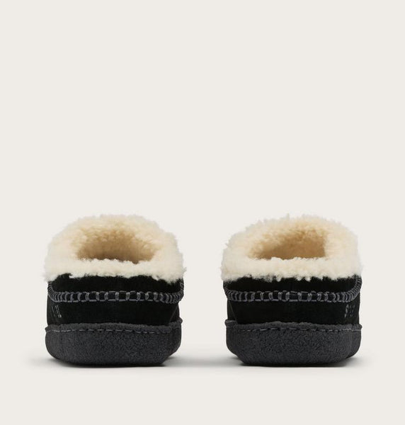 Sorel Lanner Ridge lll Mens Slippers - Black/Jet