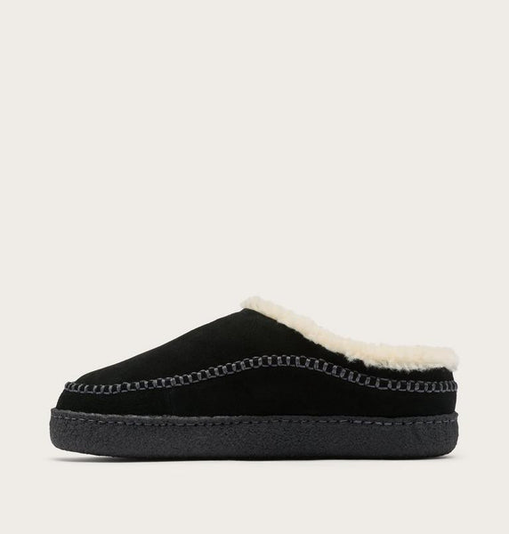 Sorel Lanner Ridge lll Mens Slippers - Black/Jet