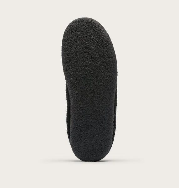 Sorel Lanner Ridge lll Mens Slippers - Black/Jet
