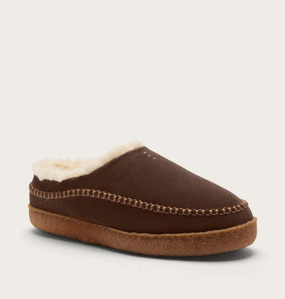 Sorel Mens Lanner Ridge lll Slipper - Tobacco/Elk