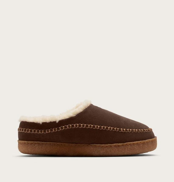 Sorel Mens Lanner Ridge lll Slipper - Tobacco/Elk