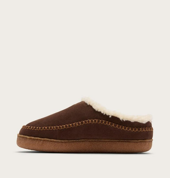 Sorel Mens Lanner Ridge lll Slipper - Tobacco/Elk