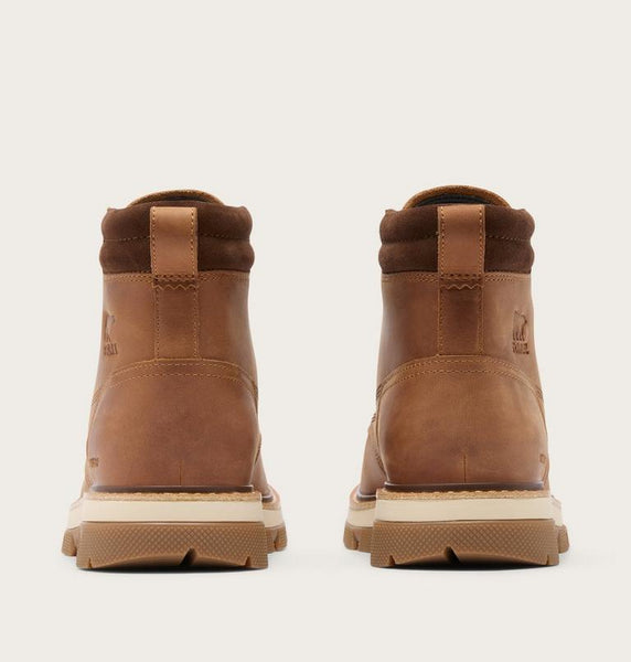 Sorel Lark 47 Moc Toe Waterproof Boot - Velvet Tan