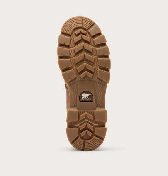 Sorel Lark 47 Moc Toe Waterproof Boot - Velvet Tan