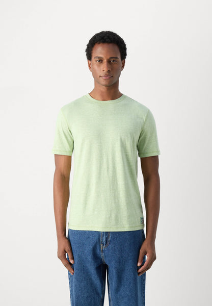 Scotch & Soda Melange Tee - Pistachio