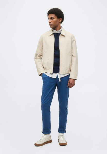 Scotch & Soda Stuart Core Chino - Ensign Blue