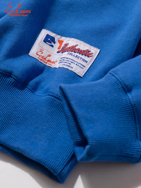 Cookman Arch Logo Sweatshirt - Blue
