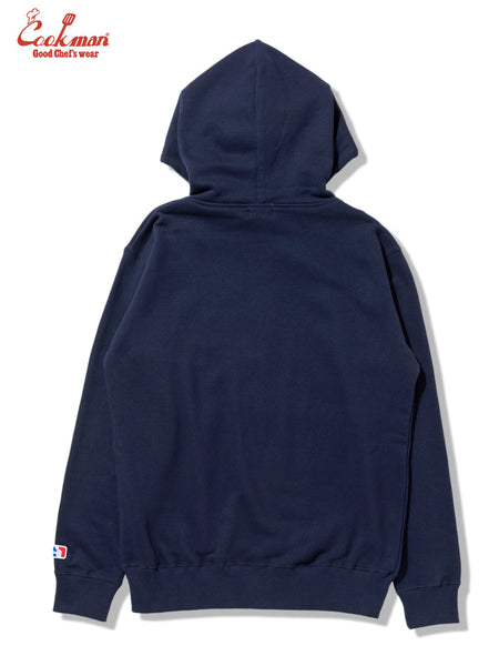 Cookman Chef Hat LA Zip Hoodie - Navy