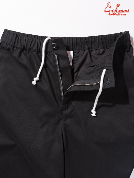 Cookman Heritage Wide Pants - Black