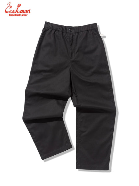 Cookman Heritage Wide Pants - Black