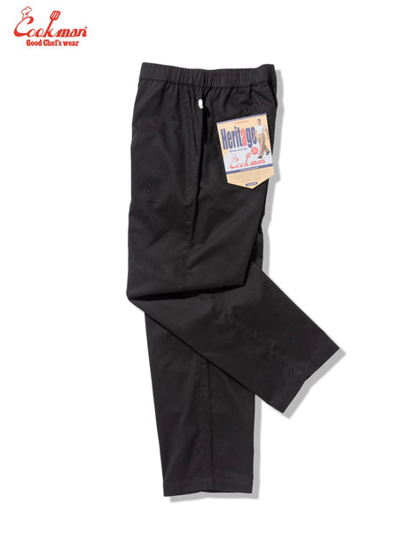 Cookman Heritage Wide Pants - Black