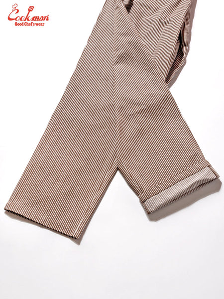 Cookman Carpenter Pants - Hickory Brown