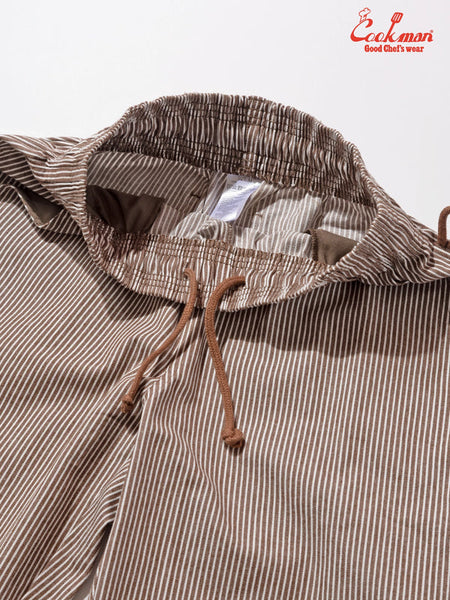 Cookman Carpenter Pants - Hickory Brown