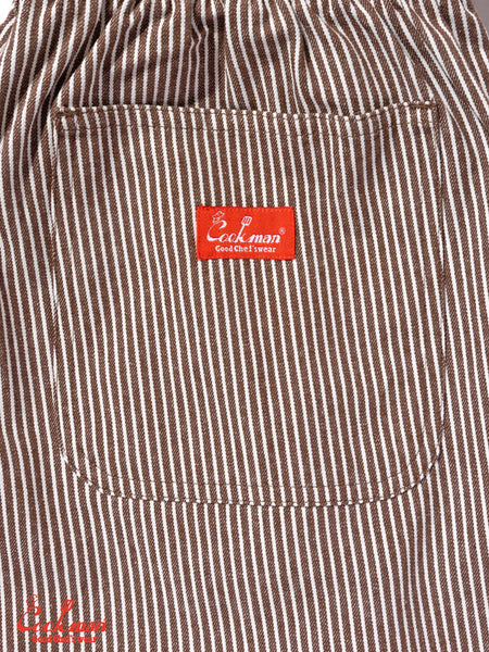 Cookman Carpenter Pants - Hickory Brown