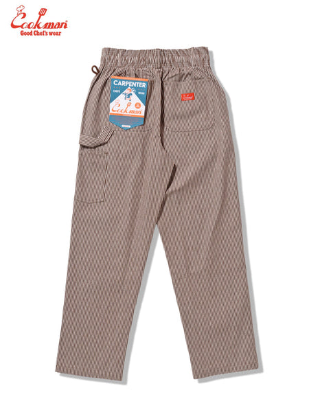 Cookman Carpenter Pants - Hickory Brown