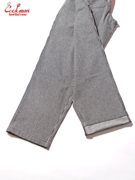 Cookman Carpenter Pants - Hickory Black