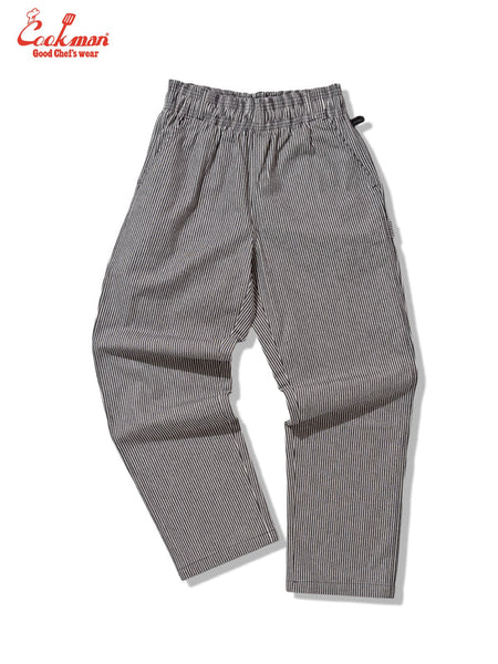 Cookman Carpenter Pants - Hickory Black