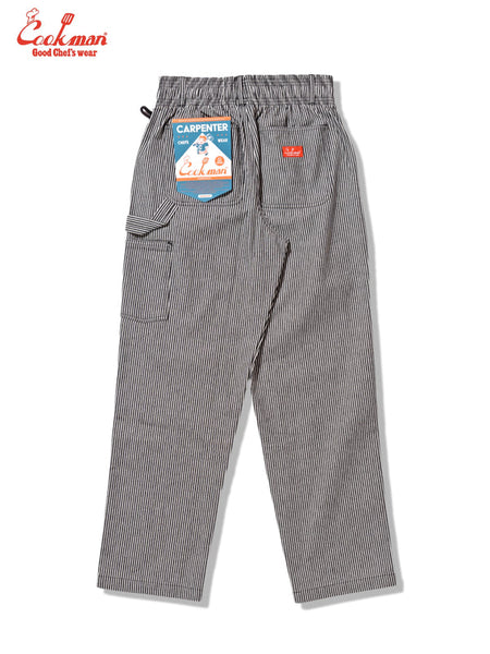Cookman Carpenter Pants - Hickory Black