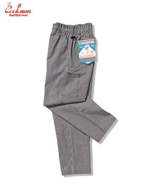 Cookman Carpenter Pants - Hickory Black