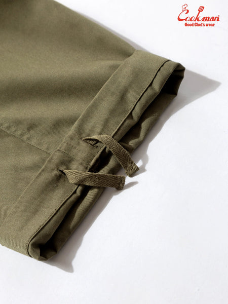 Cookman Tactical Cargo pants - Olive