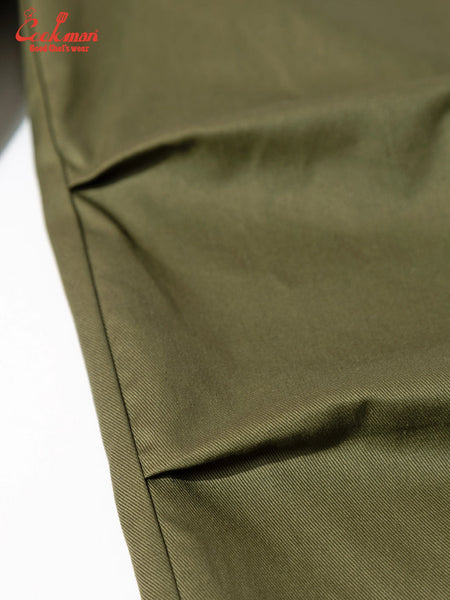 Cookman Tactical Cargo pants - Olive
