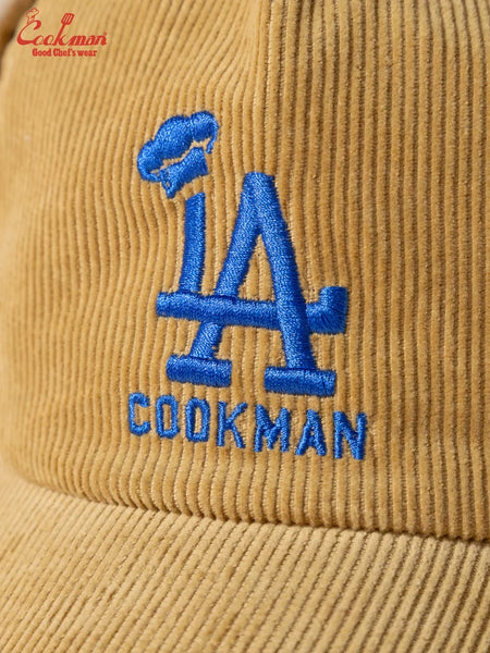 Cookman Flight Cap - Chef Hat LA - Beige