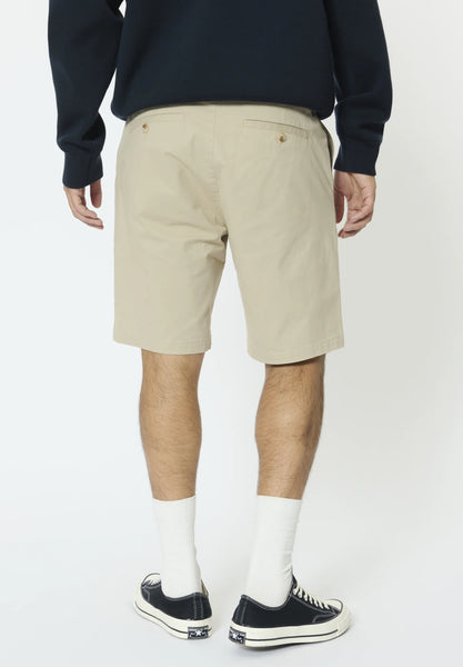 Matinique Malevo Chino Shorts -Plaza Taupe