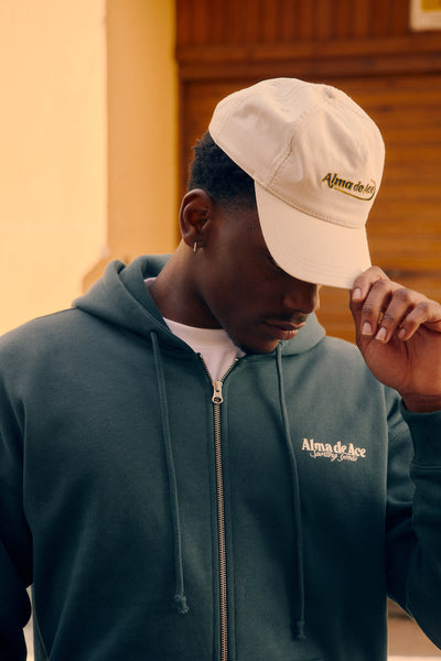 Alma de Ace Sporting Goods Hoodie - Green