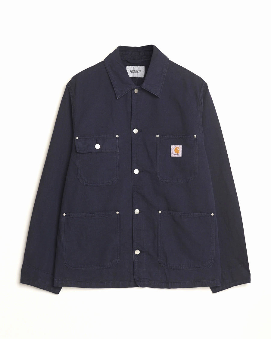 Carhartt Walter Chore Coat - Dark Navy