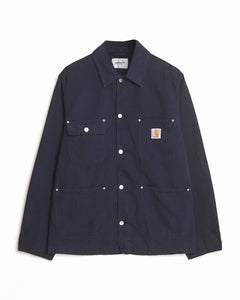 Carhartt Walter Chore Coat - Dark Navy