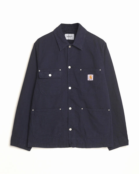 Carhartt Walter Chore Coat - Dark Navy