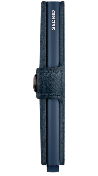 Secrid Mini Wallet Original - Navy/Navy