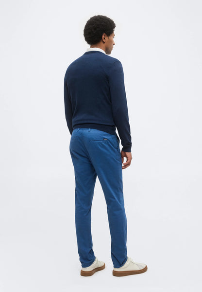 Scotch & Soda Stuart Core Chino - Ensign Blue