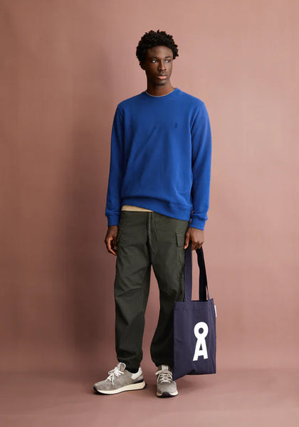 Armed Angels Baaro Fleece - Dark Morning