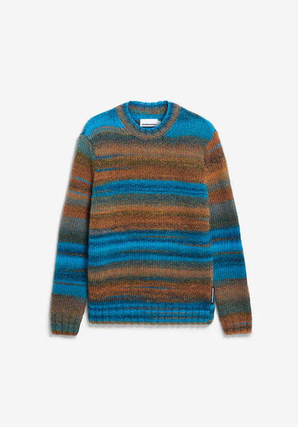 Armed Angels Ottaa Knit Sweater - Light Oak