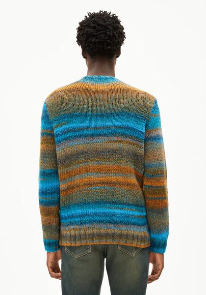 Armed Angels Ottaa Knit Sweater - Light Oak