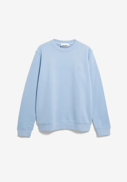 Armed Angels Baaro Loop Sweatshirt - Wedgewood