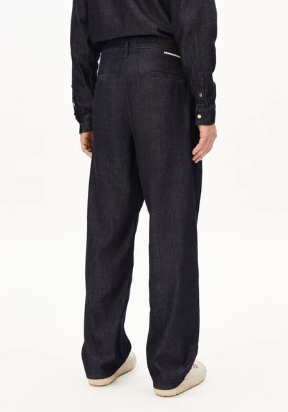 Armed Angels Tailored Denim Pant - Rinse