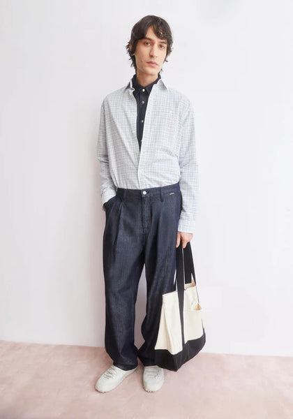 Armed Angels Tailored Denim Pant - Rinse