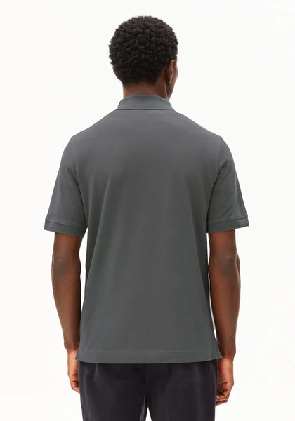 Armed Angels Maario Polo - Space Steel