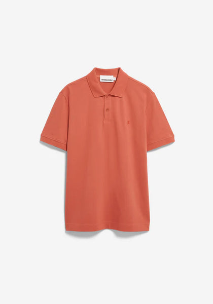Armed Angels Maario Polo - Tabasco Red