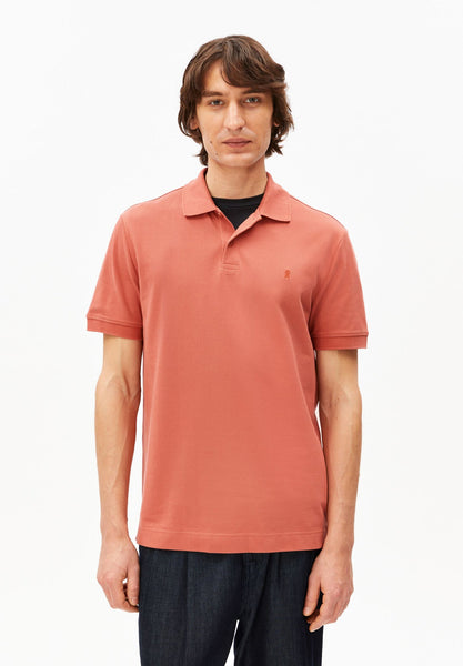 Armed Angels Maario Polo - Tabasco Red
