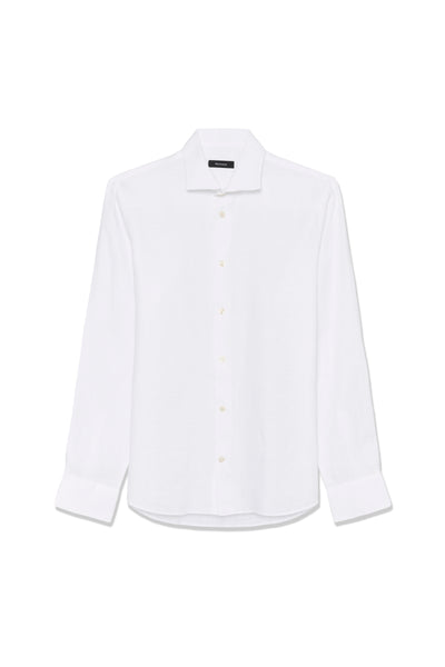 Matinique Mamarc Linen Shirt - White