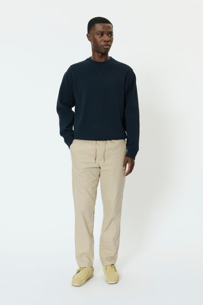 Matinique Mabarton Linen Pants - Simply Taupe