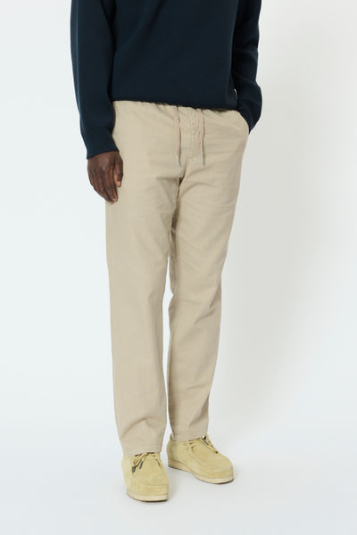 Matinique Mabarton Linen Pants - Simply Taupe