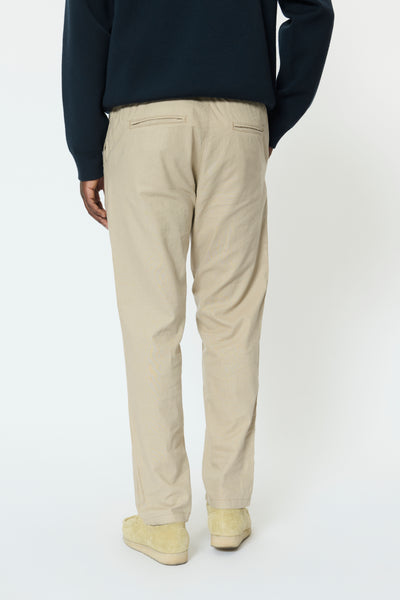 Matinique Mabarton Linen Pants - Simply Taupe
