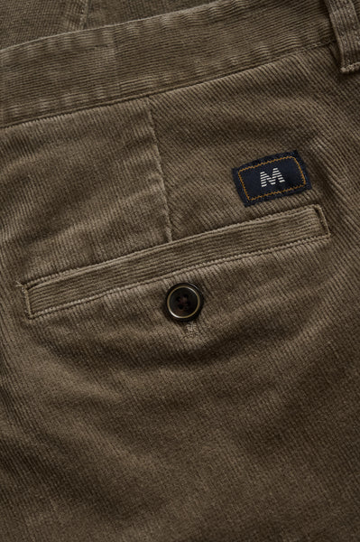 Matinique Maparker Cord Pant - Silver Sage (Olive)