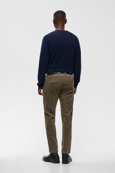 Matinique Maparker Cord Pant - Silver Sage (Olive)