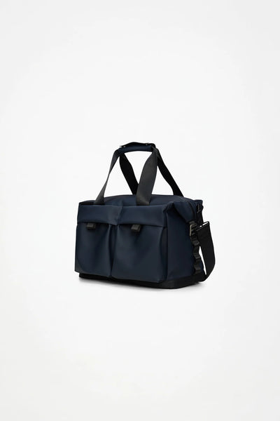 Rains Otaru Weekend Bag Small W3 - Navy