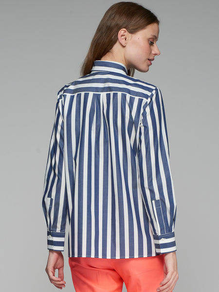 Vilagallo - Isa Shirt - Stripe